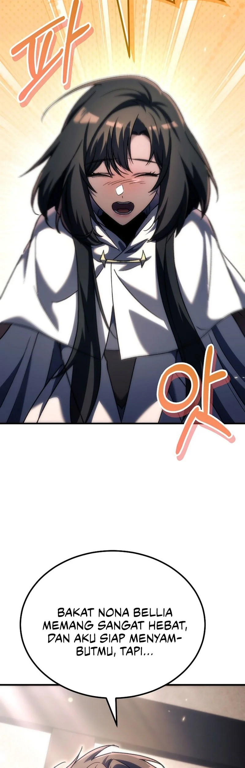 Genius Blacksmith’s Game Chapter 53 - halaman 31