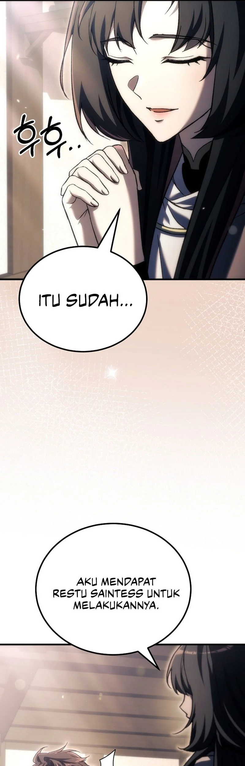 Genius Blacksmith’s Game Chapter 53 - halaman 34
