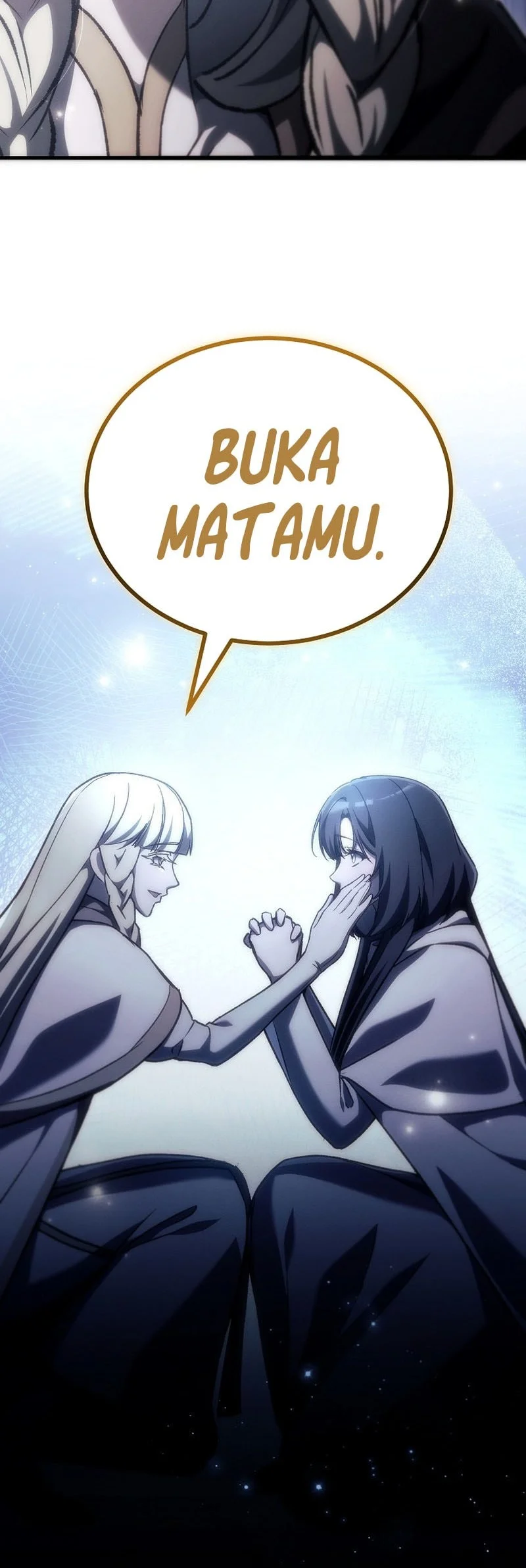 Genius Blacksmith’s Game Chapter 53 - halaman 41