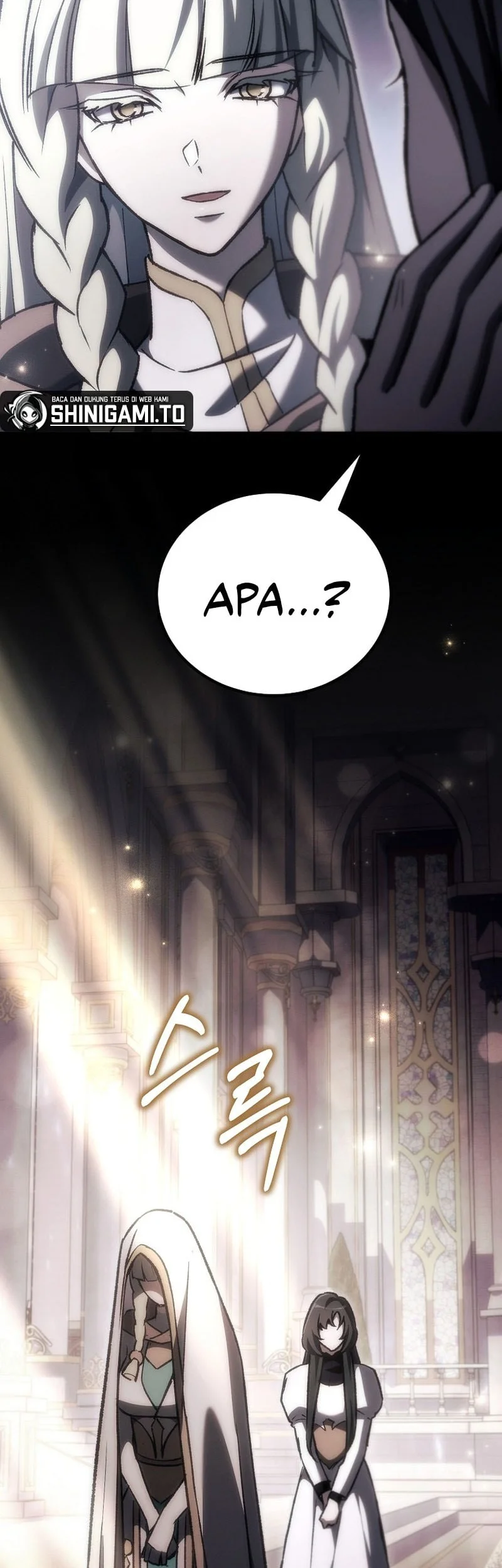 Genius Blacksmith’s Game Chapter 53 - halaman 43