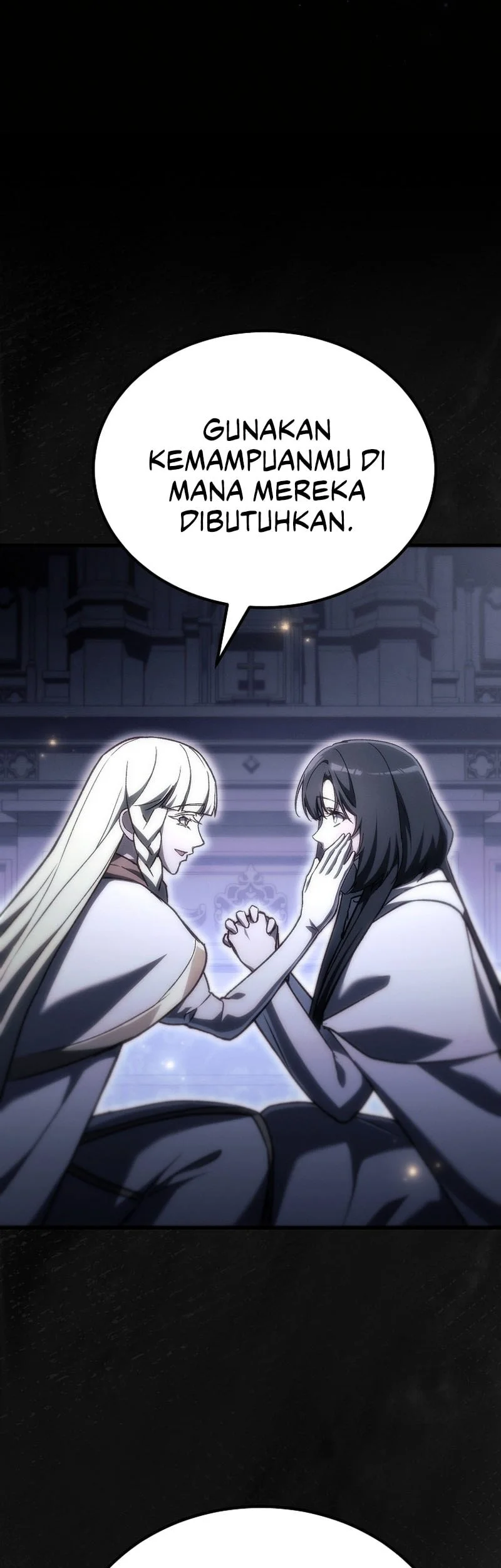 Genius Blacksmith’s Game Chapter 53 - halaman 46