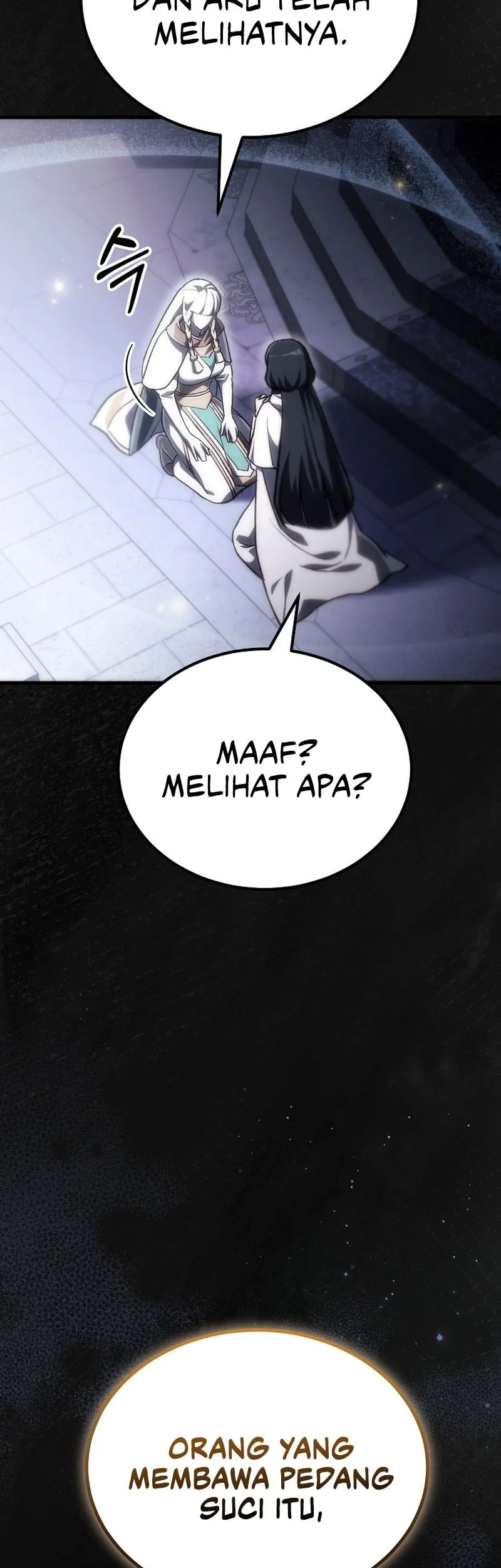 Genius Blacksmith’s Game Chapter 53 - halaman 48