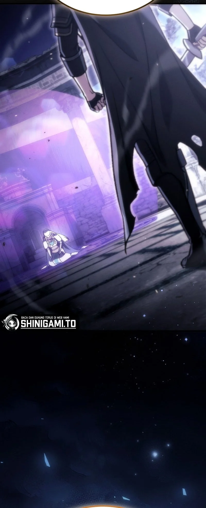 Genius Blacksmith’s Game Chapter 53 - halaman 49