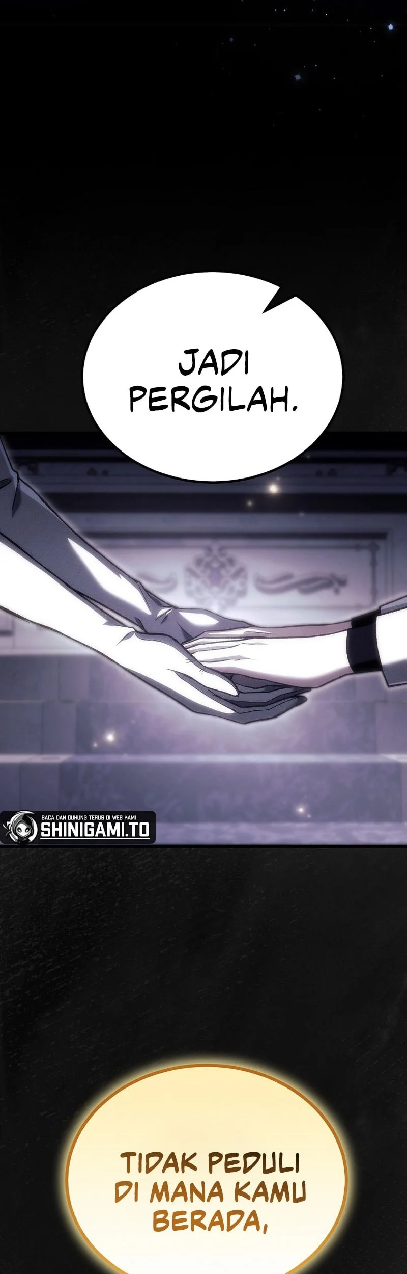 Genius Blacksmith’s Game Chapter 53 - halaman 51
