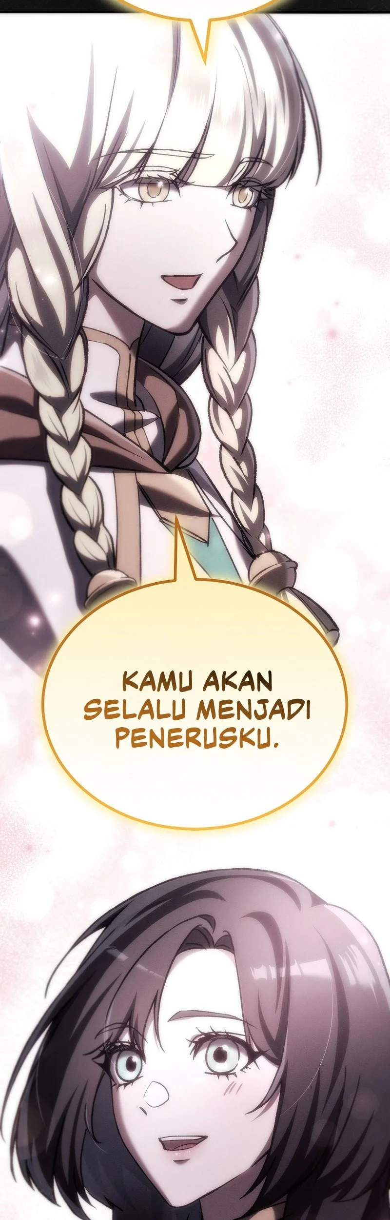 Genius Blacksmith’s Game Chapter 53 - halaman 52