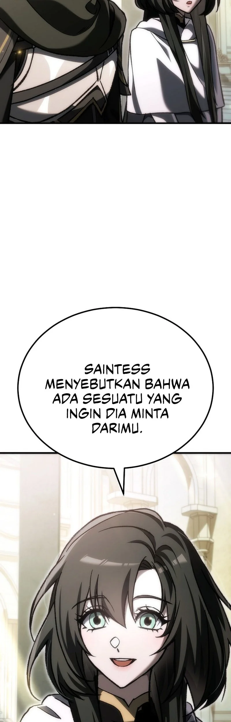 Genius Blacksmith’s Game Chapter 53 - halaman 55