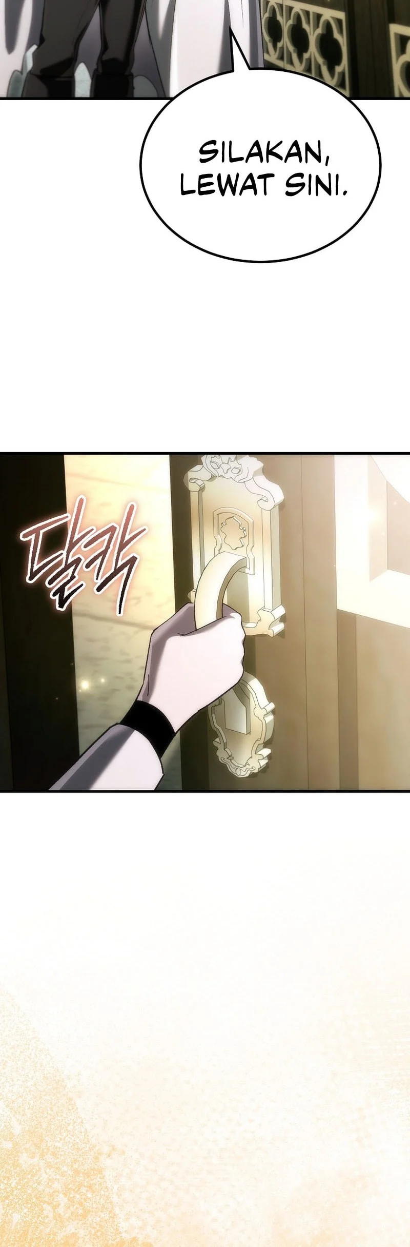Genius Blacksmith’s Game Chapter 53 - halaman 57