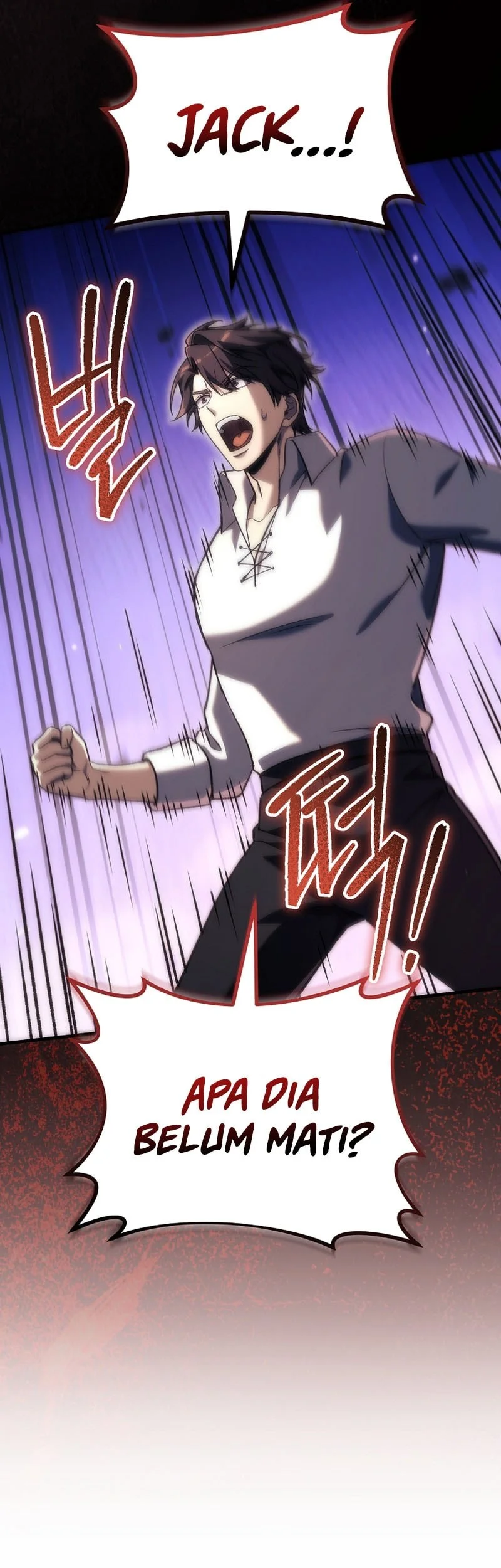 Genius Blacksmith’s Game Chapter 53 - halaman 6