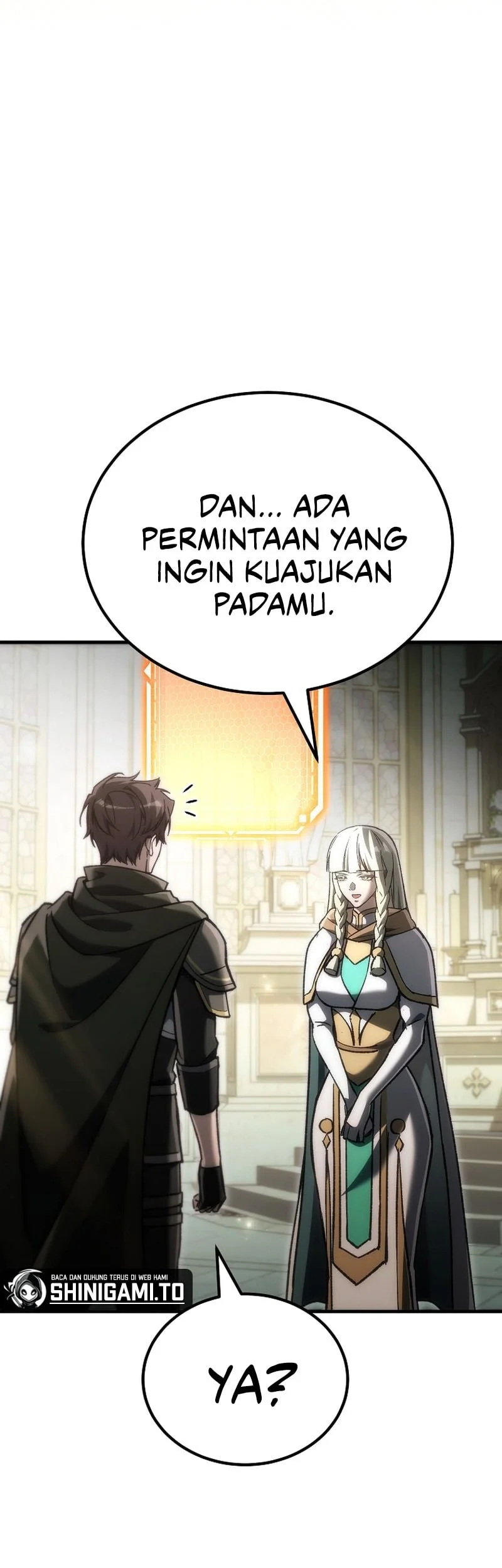 Genius Blacksmith’s Game Chapter 53 - halaman 68
