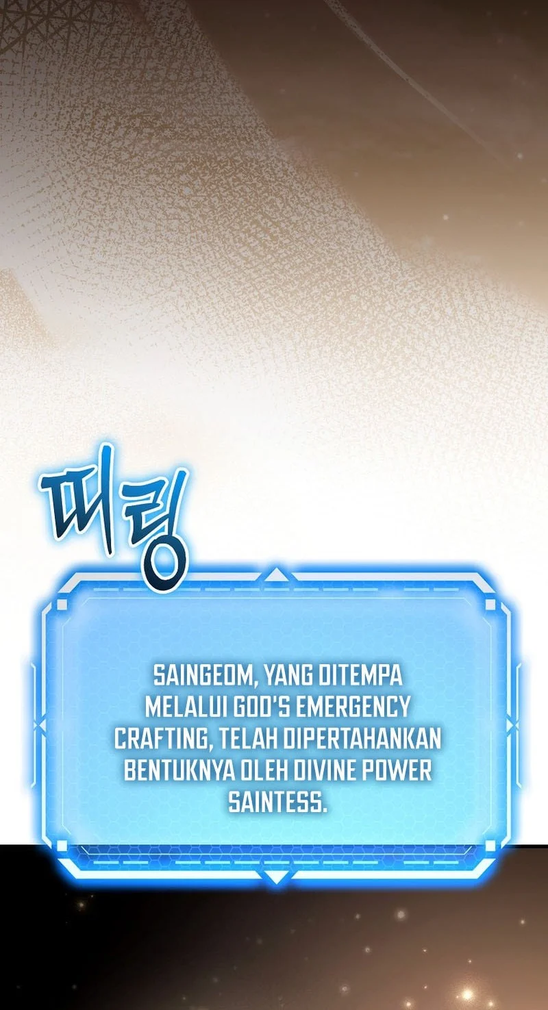 Genius Blacksmith’s Game Chapter 53 - halaman 73