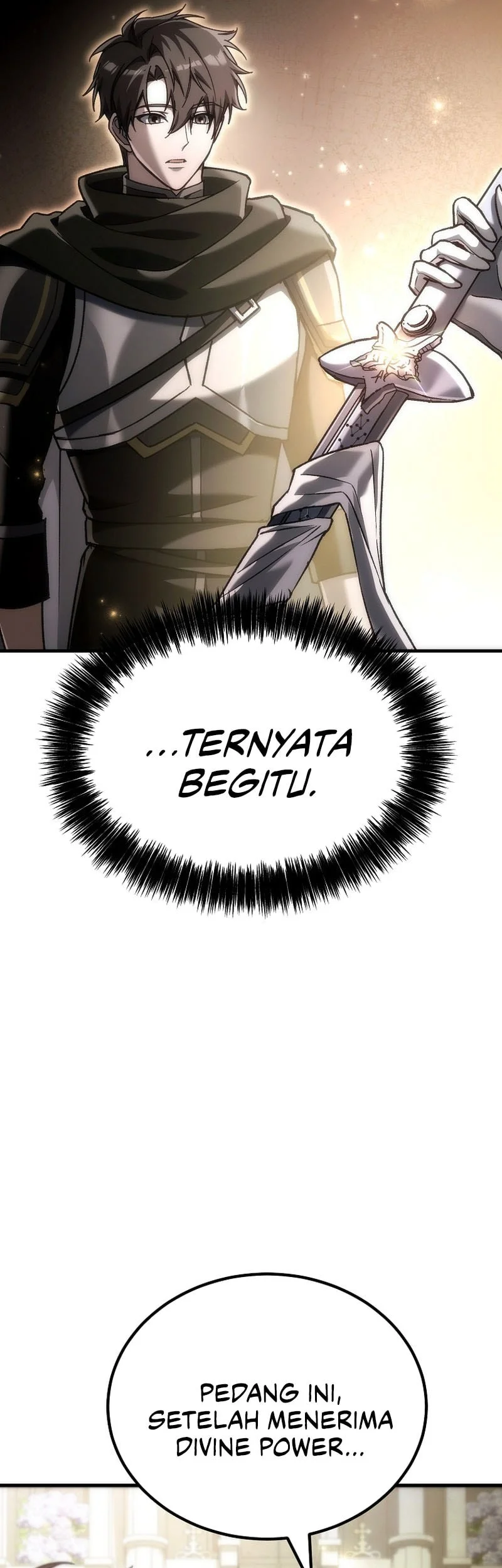 Genius Blacksmith’s Game Chapter 53 - halaman 74