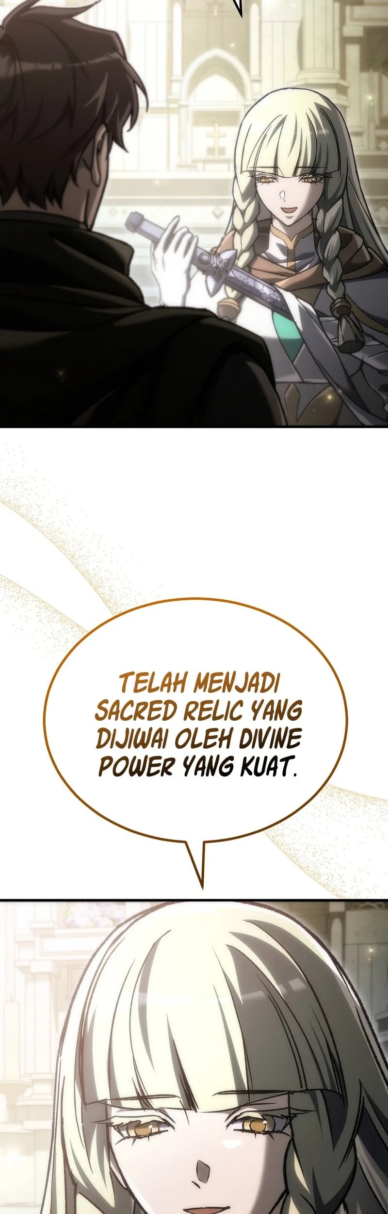 Genius Blacksmith’s Game Chapter 53 - halaman 75