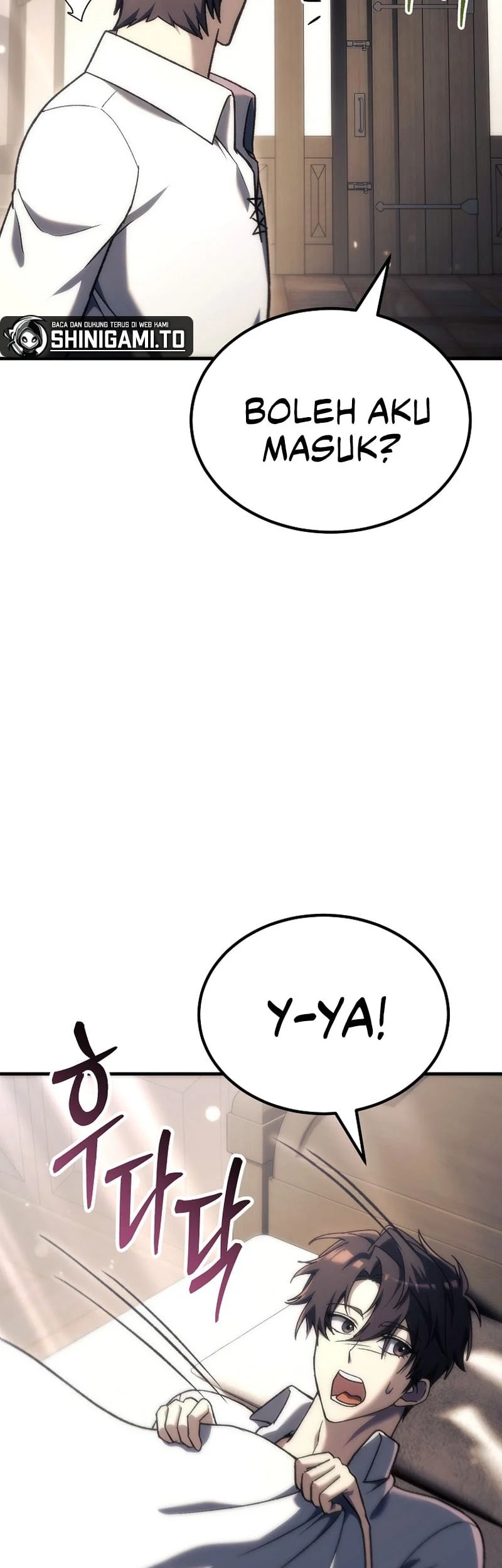 Genius Blacksmith’s Game Chapter 53 - halaman 8
