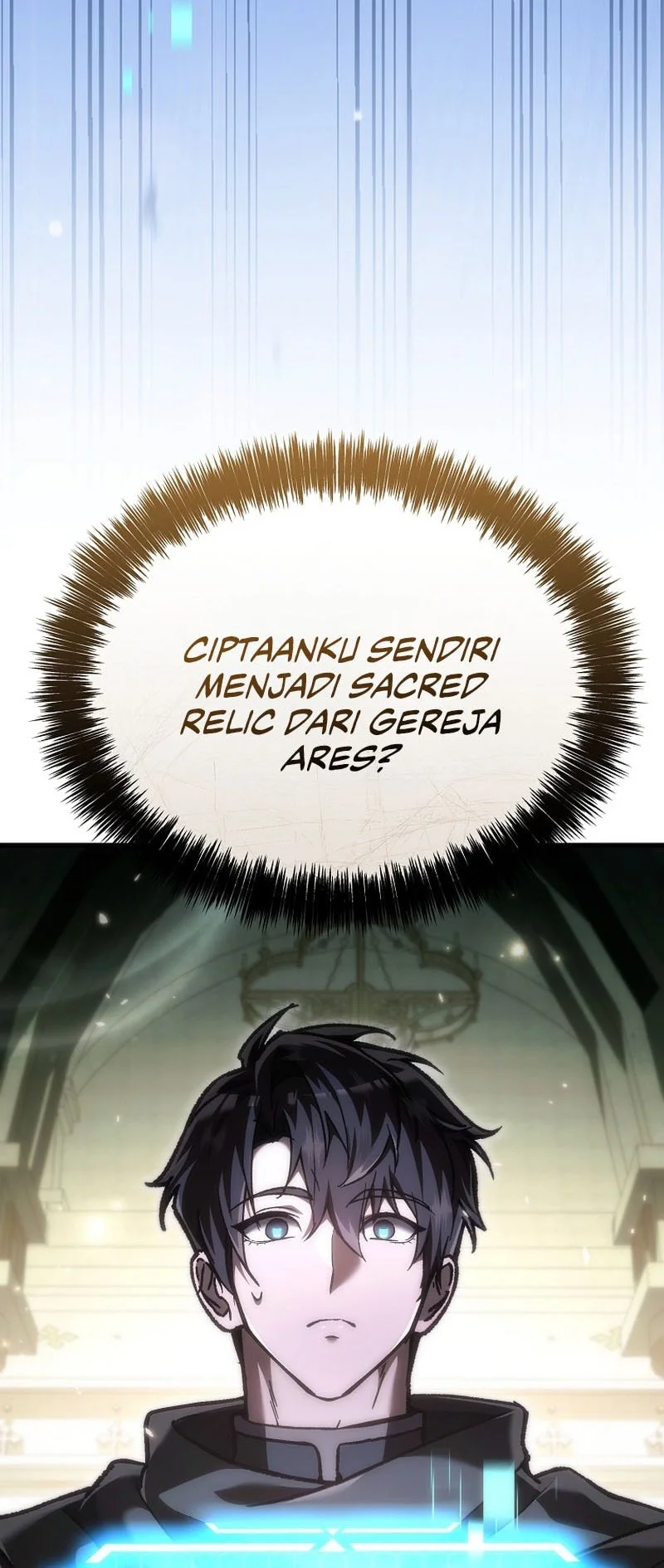 Genius Blacksmith’s Game Chapter 53 - halaman 81