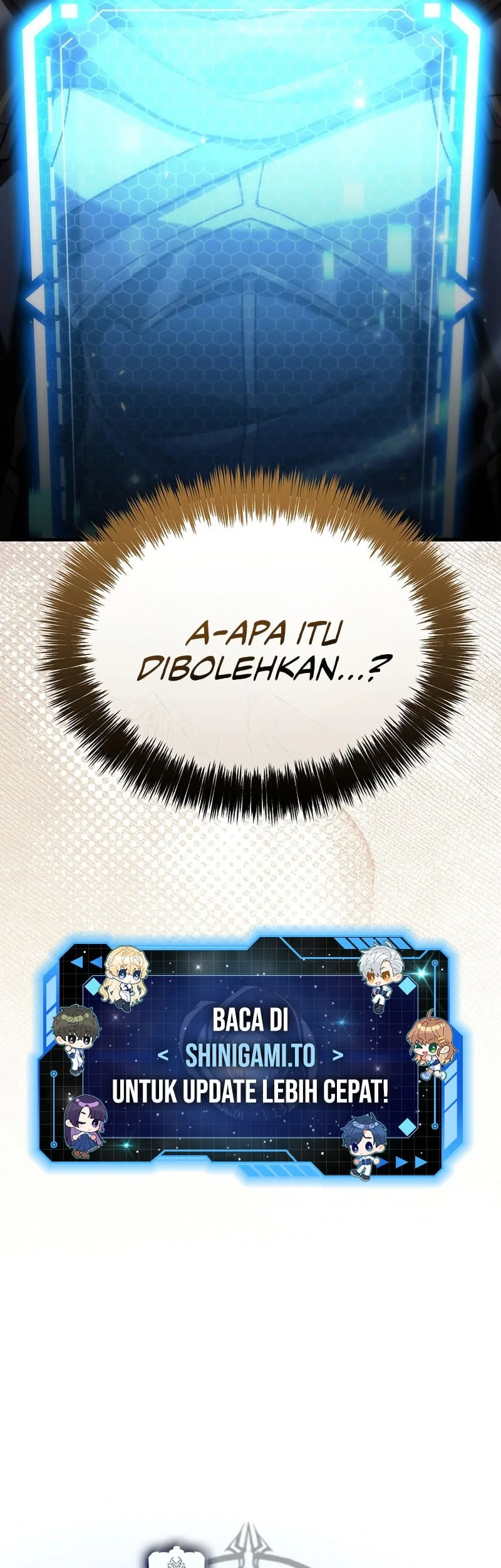 Genius Blacksmith’s Game Chapter 53 - halaman 82