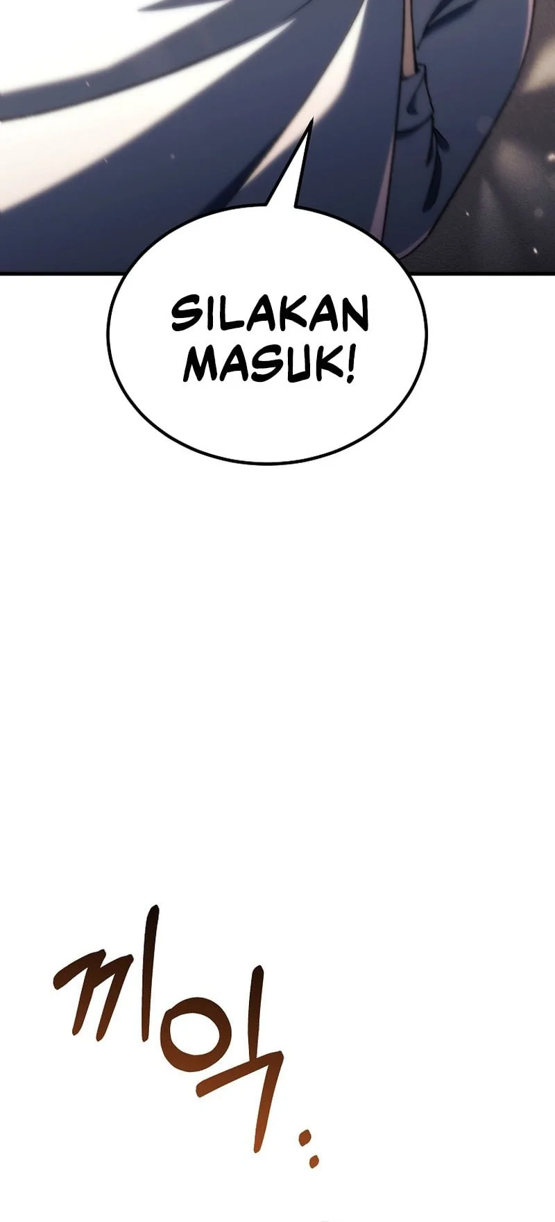 Genius Blacksmith’s Game Chapter 53 - halaman 9