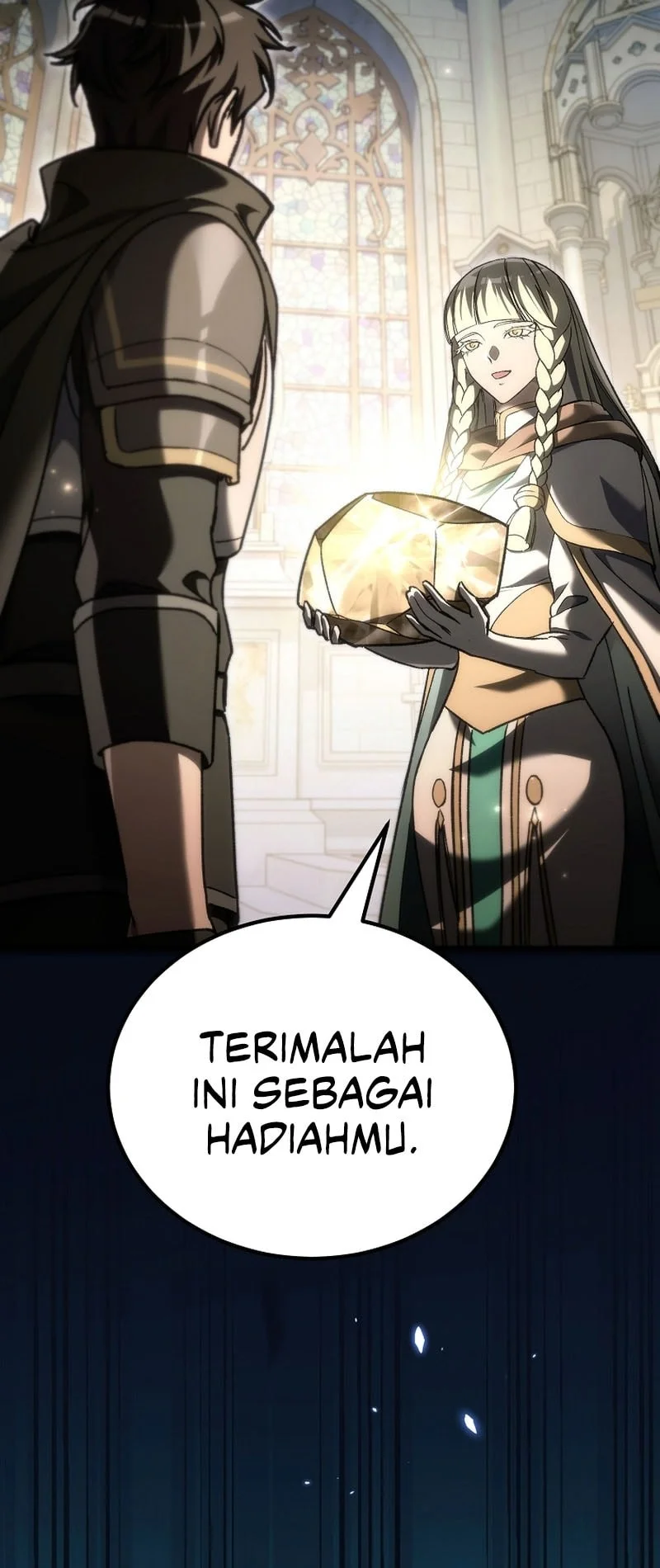 Genius Blacksmith’s Game Chapter 54 - halaman 16
