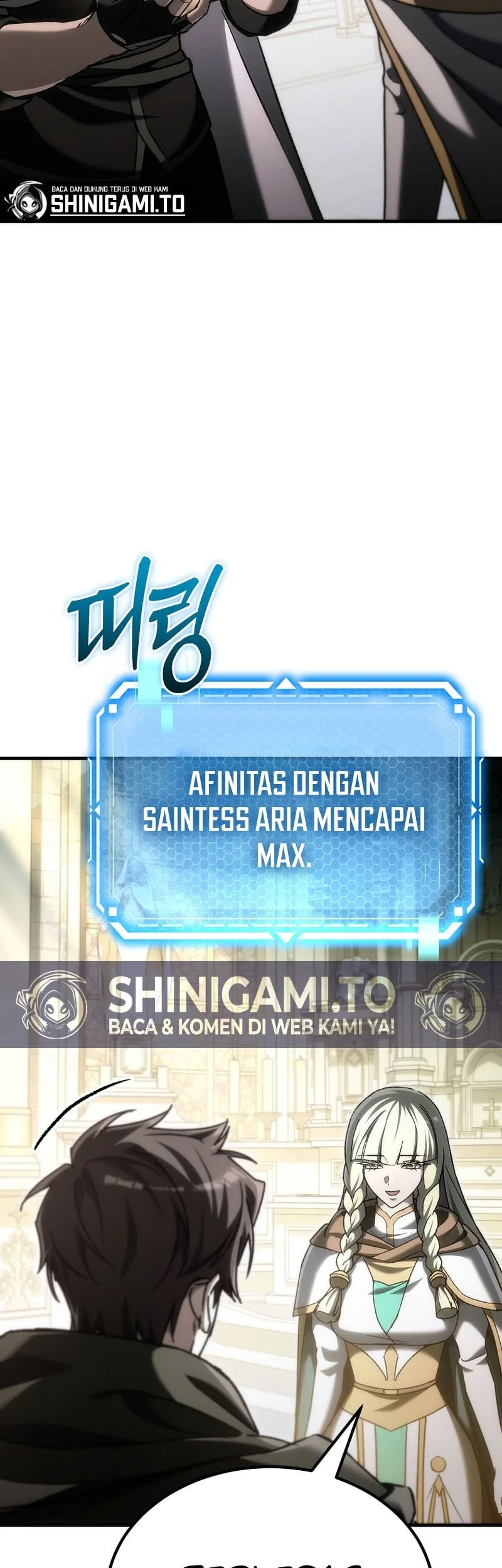 Genius Blacksmith’s Game Chapter 54 - halaman 23