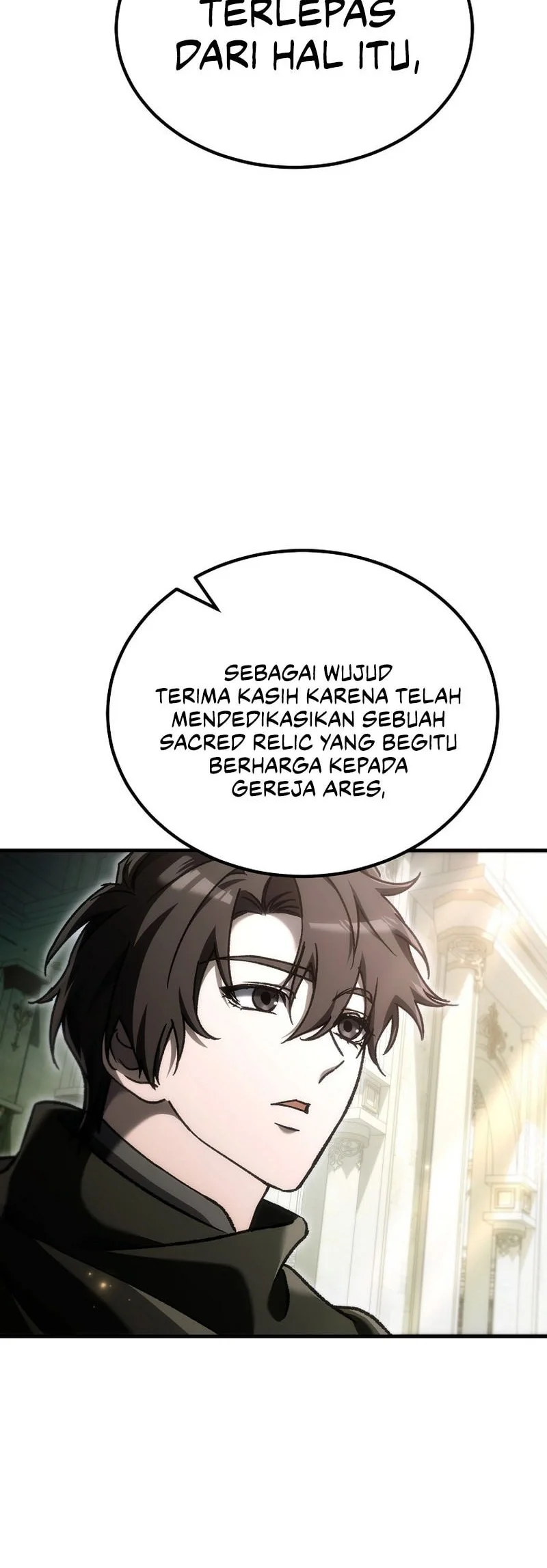 Genius Blacksmith’s Game Chapter 54 - halaman 24