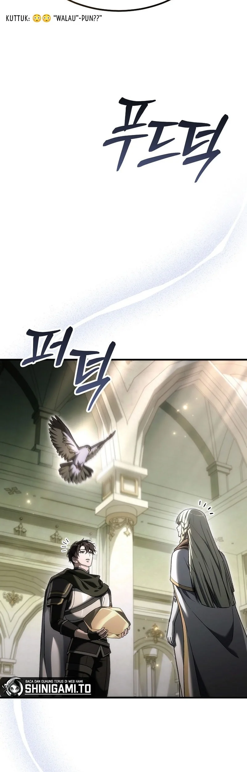 Genius Blacksmith’s Game Chapter 54 - halaman 26