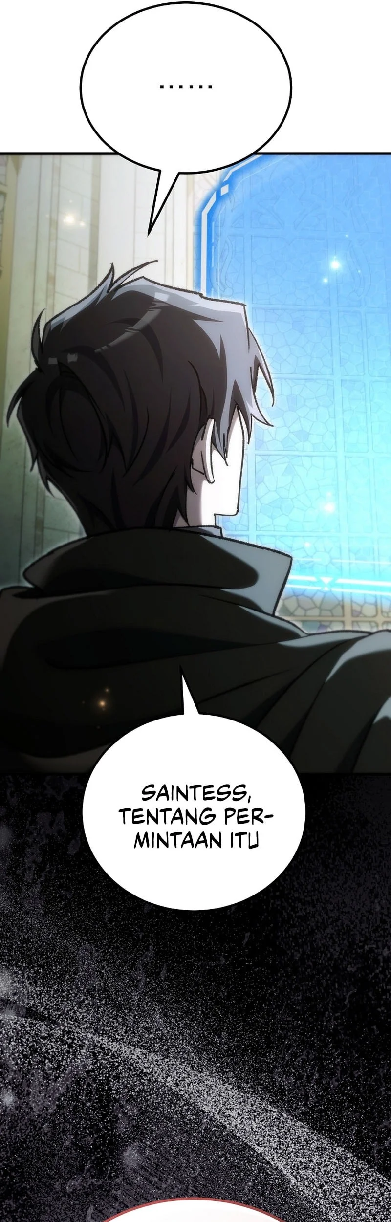Genius Blacksmith’s Game Chapter 54 - halaman 29