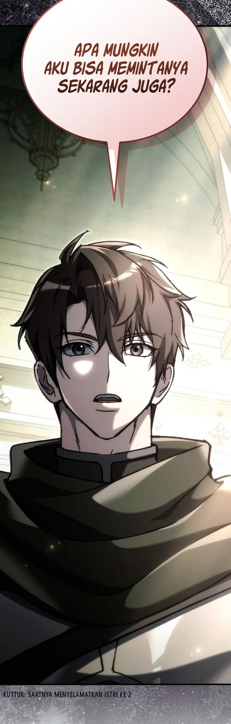 Genius Blacksmith’s Game Chapter 54 - halaman 30