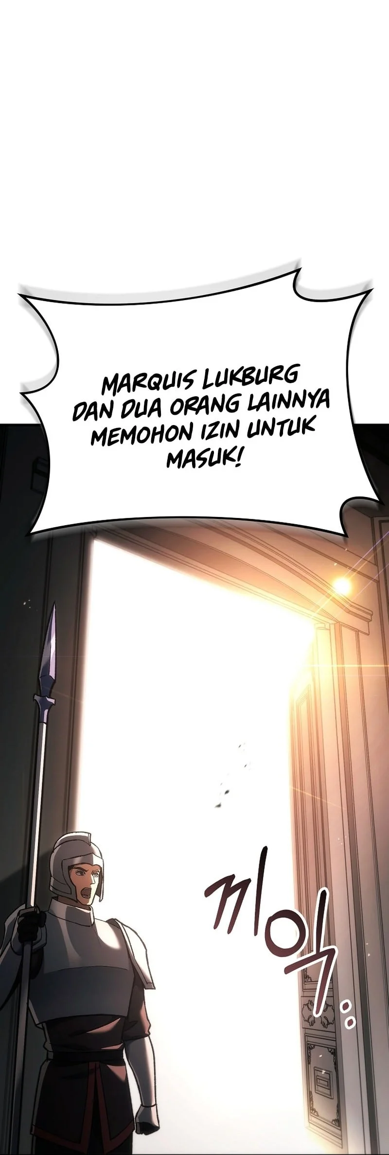 Genius Blacksmith’s Game Chapter 54 - halaman 32