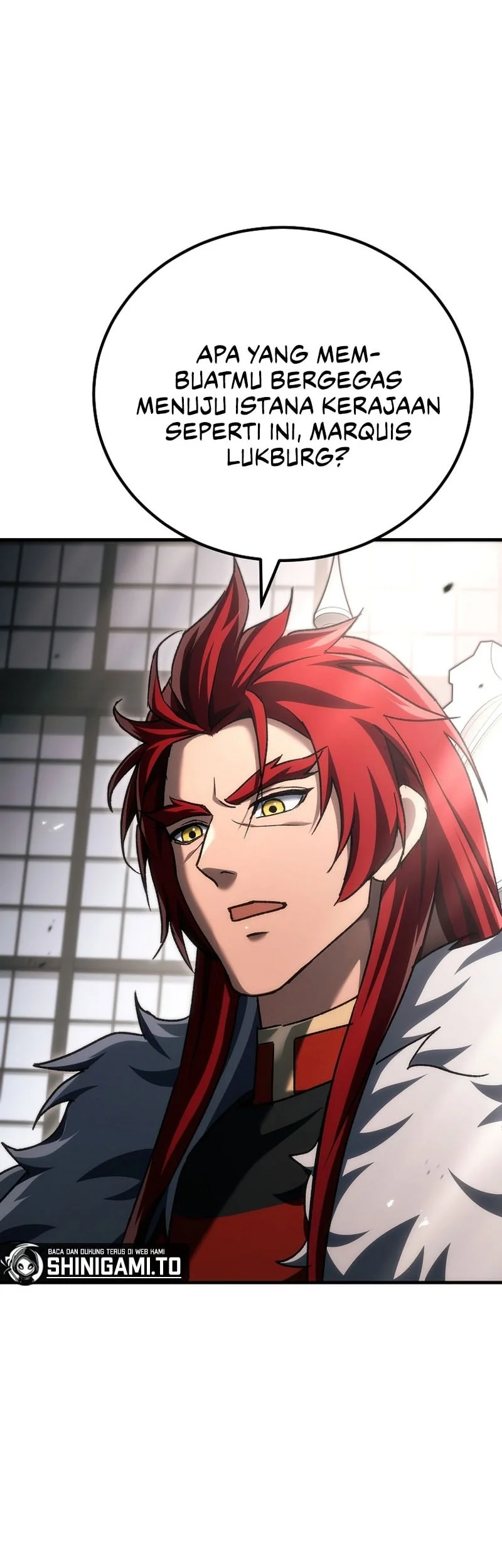 Genius Blacksmith’s Game Chapter 54 - halaman 38