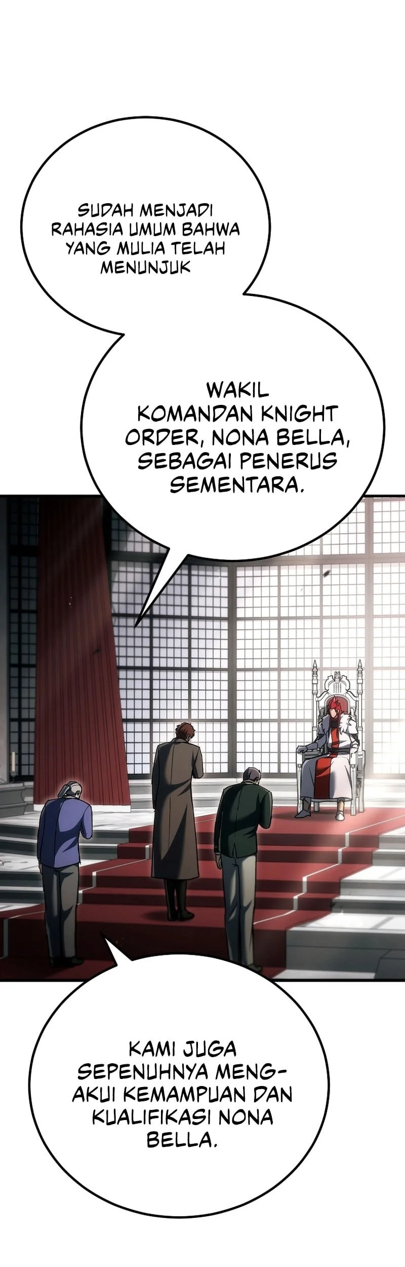Genius Blacksmith’s Game Chapter 54 - halaman 39