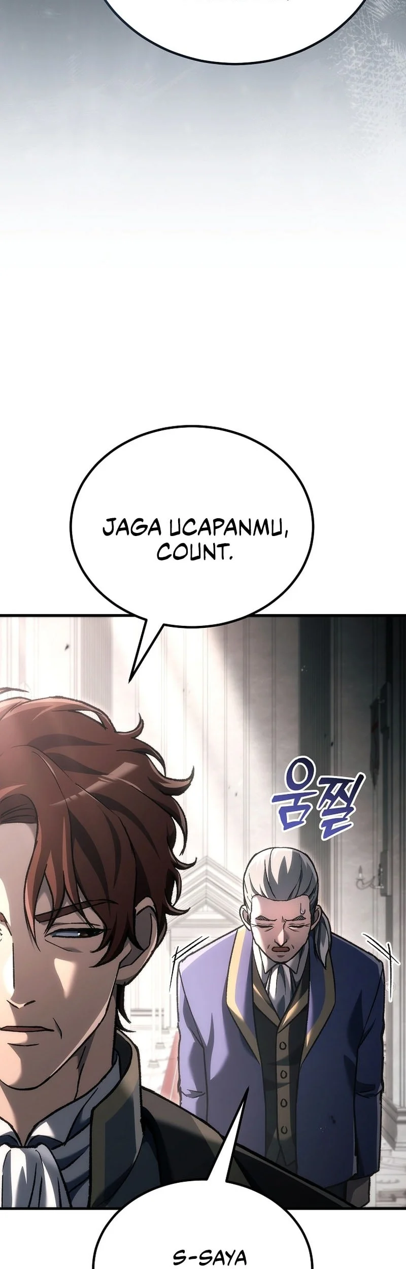 Genius Blacksmith’s Game Chapter 54 - halaman 42