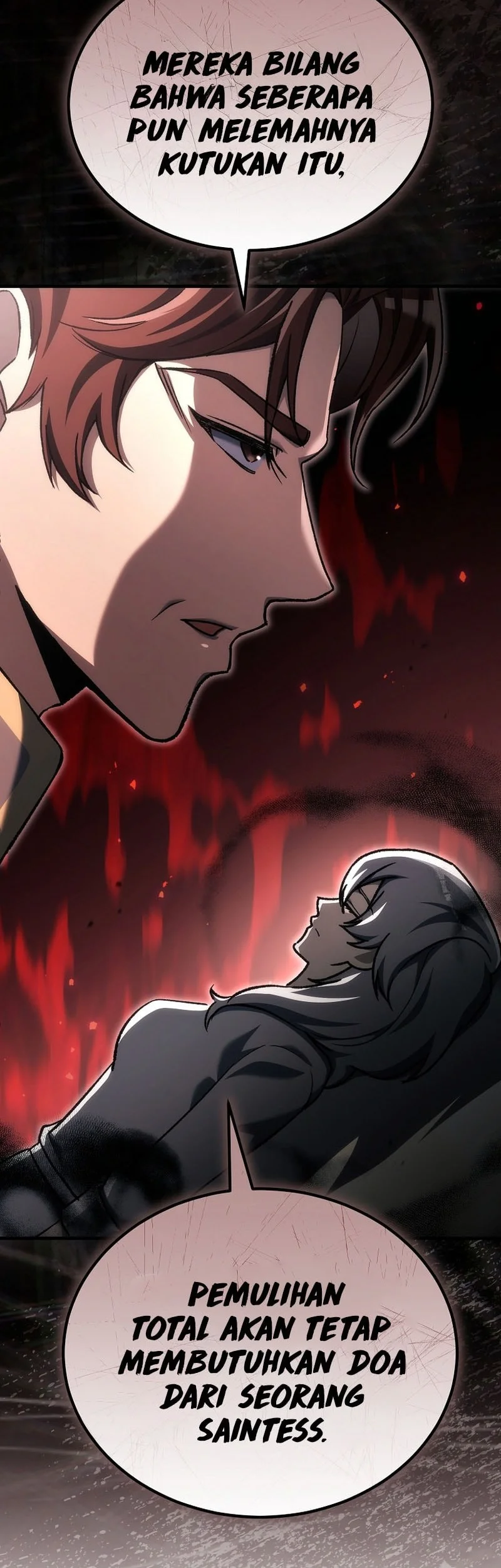 Genius Blacksmith’s Game Chapter 54 - halaman 46