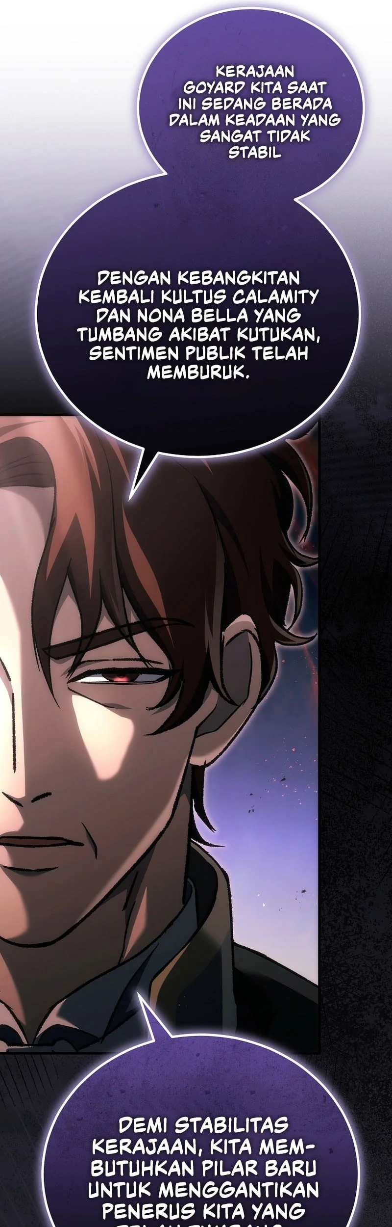 Genius Blacksmith’s Game Chapter 54 - halaman 49