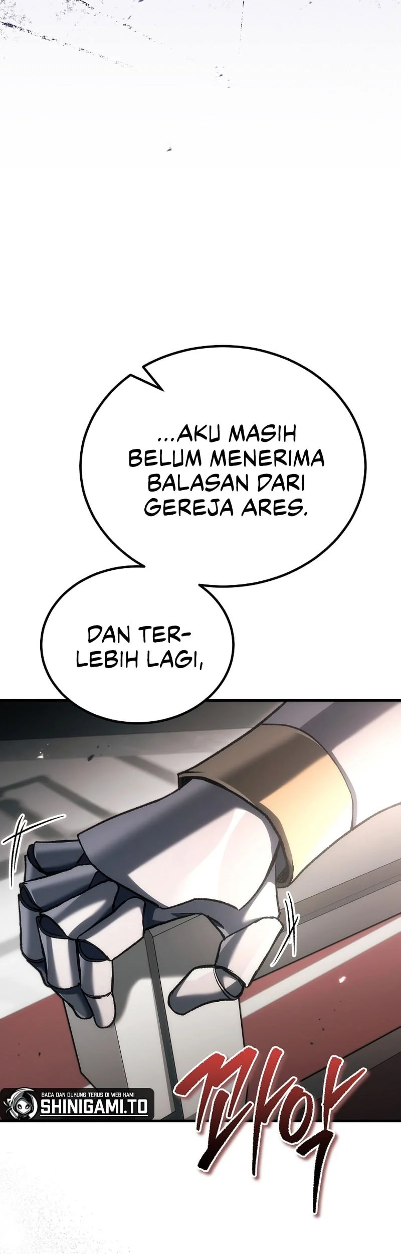 Genius Blacksmith’s Game Chapter 54 - halaman 51