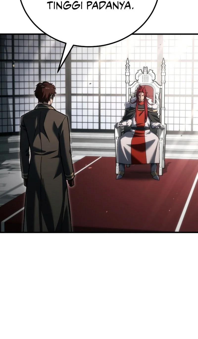 Genius Blacksmith’s Game Chapter 54 - halaman 56