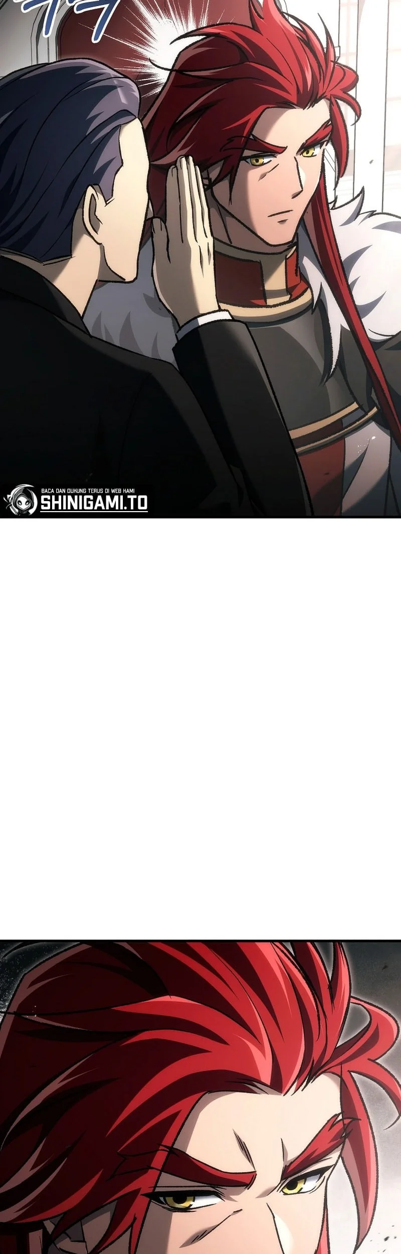 Genius Blacksmith’s Game Chapter 54 - halaman 58