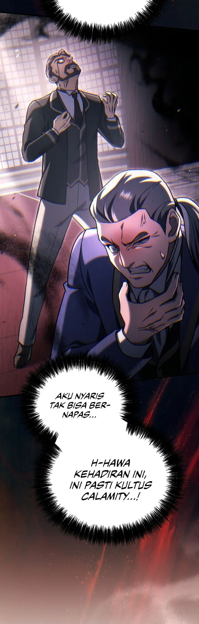 Genius Blacksmith’s Game Chapter 54 - halaman 62