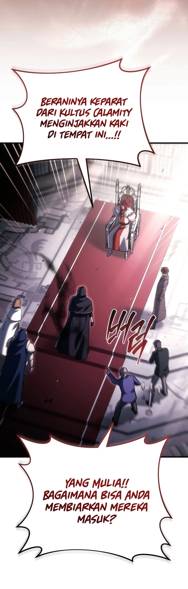 Genius Blacksmith’s Game Chapter 54 - halaman 63