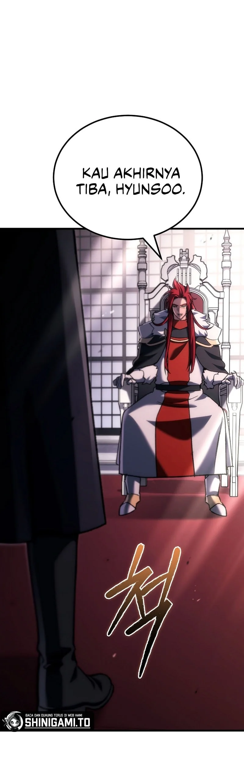 Genius Blacksmith’s Game Chapter 54 - halaman 64