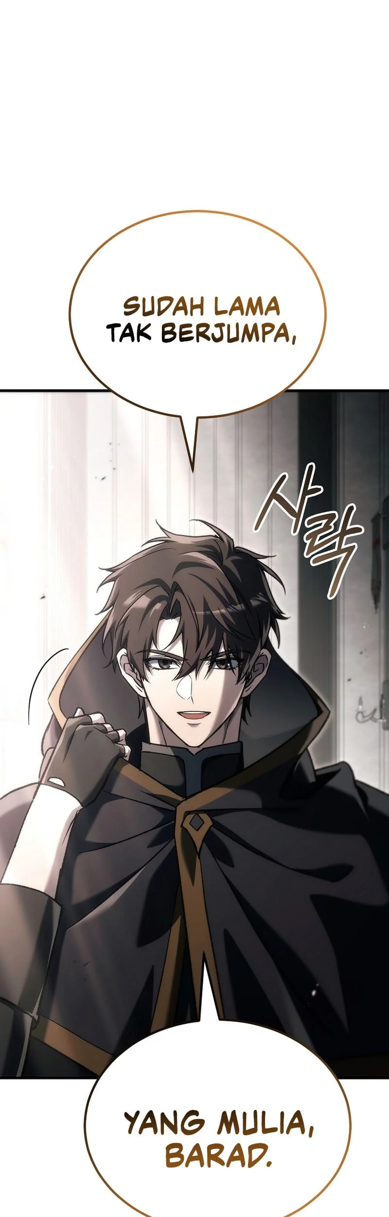 Genius Blacksmith’s Game Chapter 54 - halaman 65