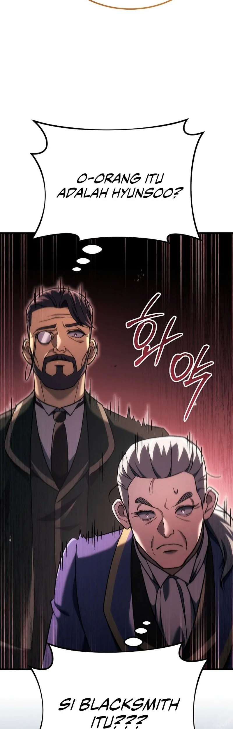 Genius Blacksmith’s Game Chapter 54 - halaman 66