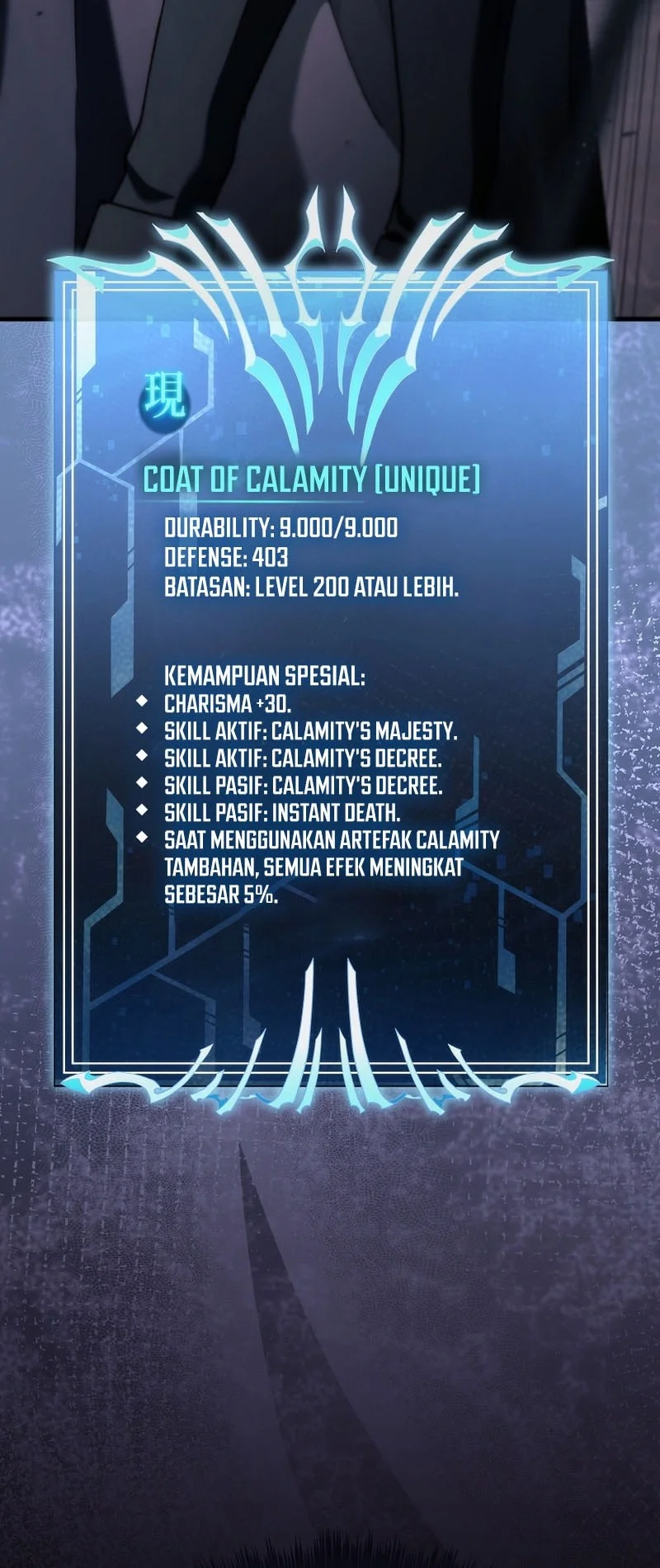 Genius Blacksmith’s Game Chapter 54 - halaman 68