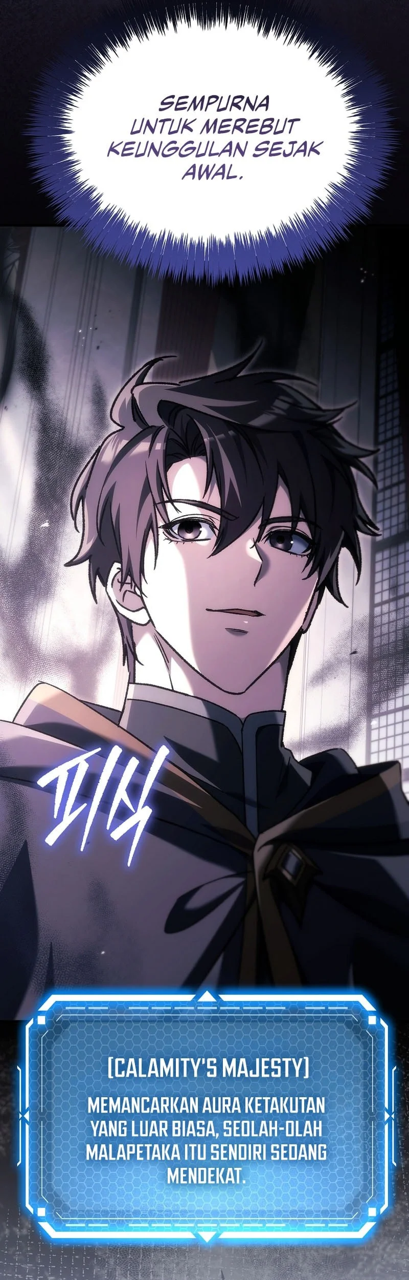 Genius Blacksmith’s Game Chapter 54 - halaman 69