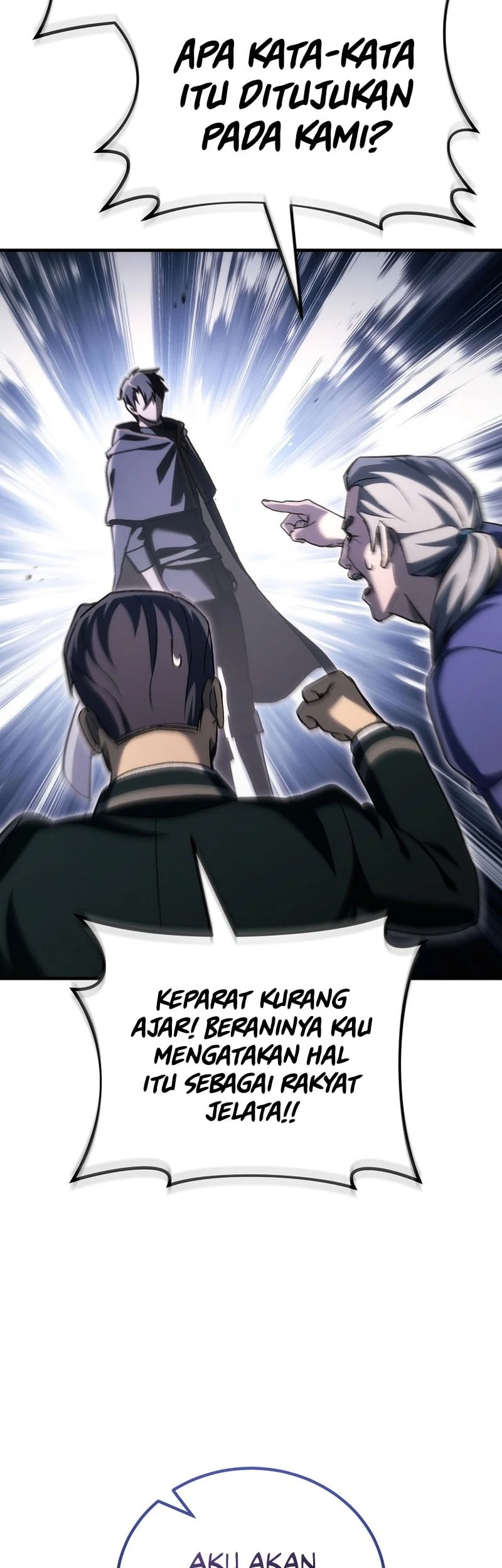 Genius Blacksmith’s Game Chapter 54 - halaman 74