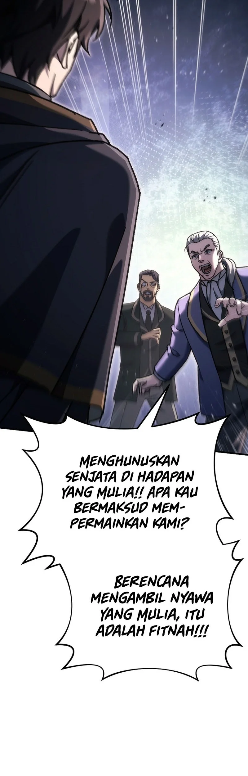 Genius Blacksmith’s Game Chapter 54 - halaman 76
