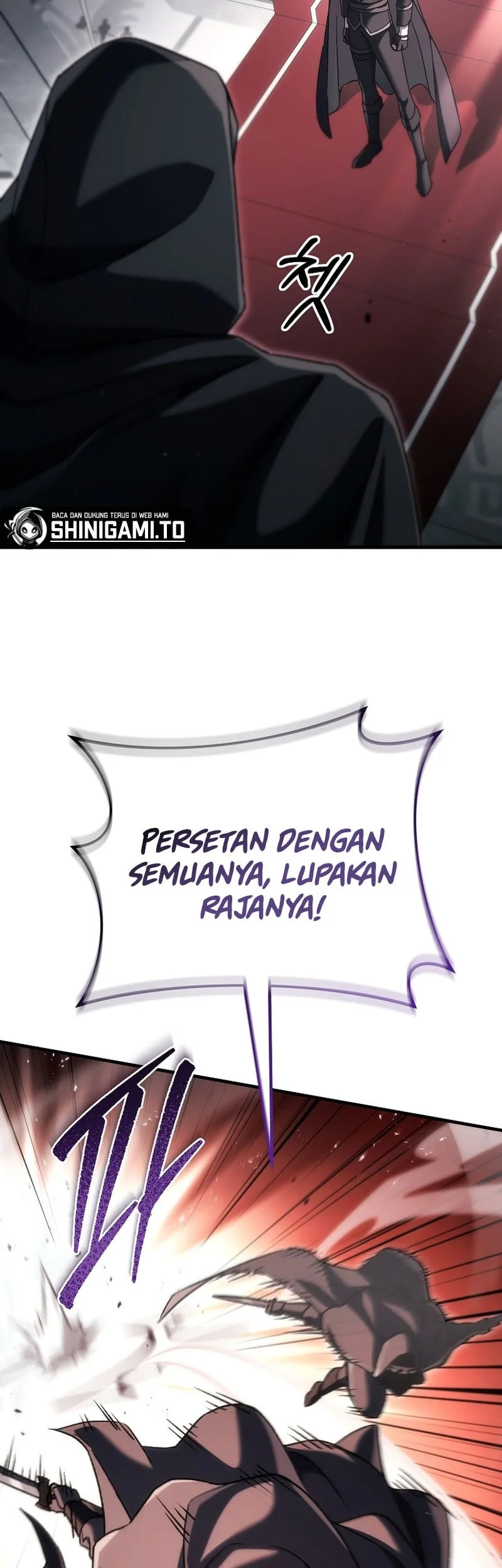 Genius Blacksmith’s Game Chapter 54 - halaman 78