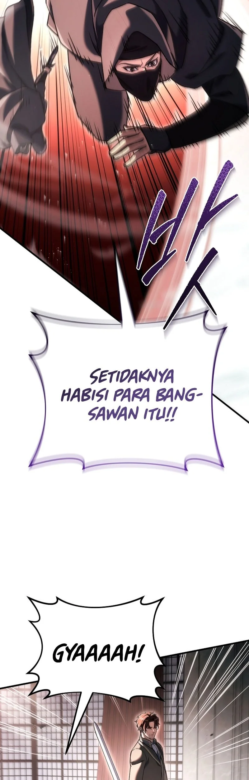 Genius Blacksmith’s Game Chapter 54 - halaman 79
