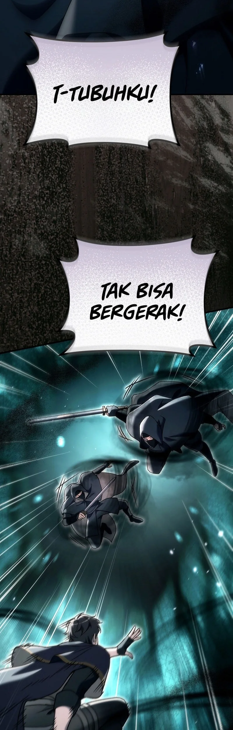 Genius Blacksmith’s Game Chapter 54 - halaman 84