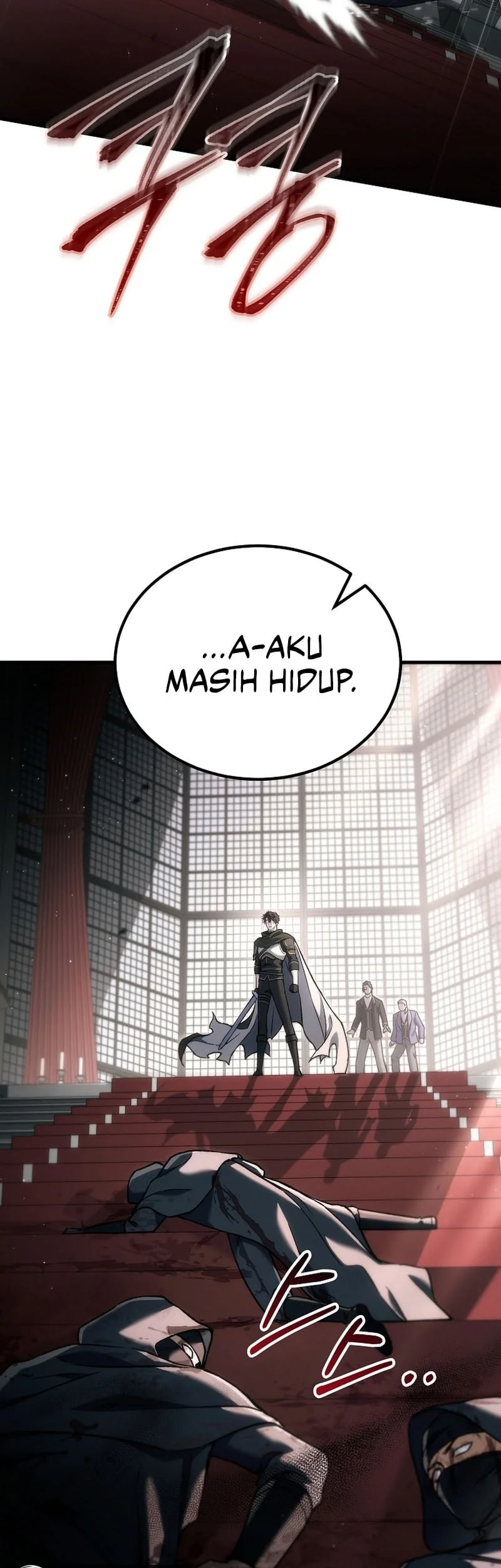 Genius Blacksmith’s Game Chapter 54 - halaman 88