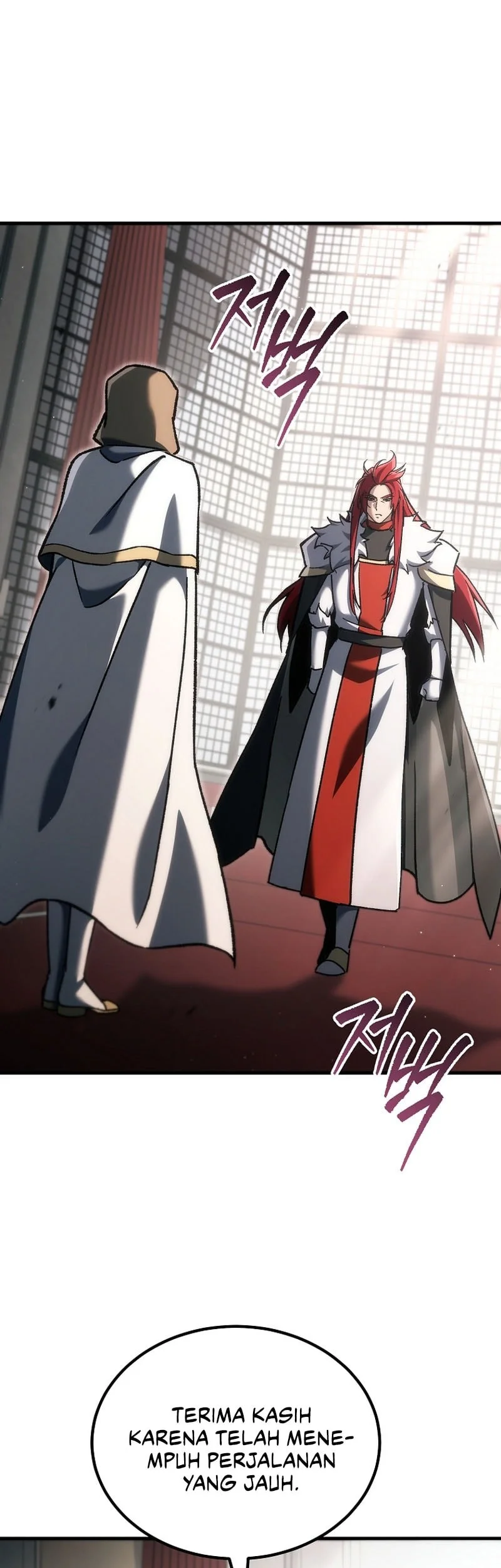 Genius Blacksmith’s Game Chapter 54 - halaman 90