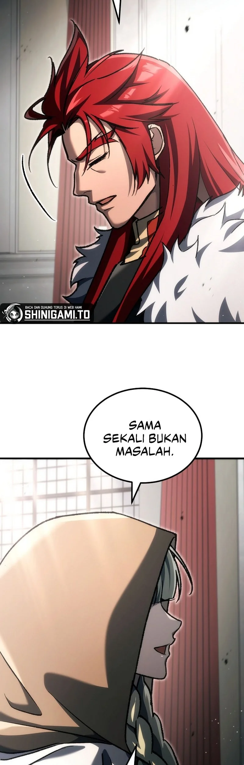Genius Blacksmith’s Game Chapter 54 - halaman 91